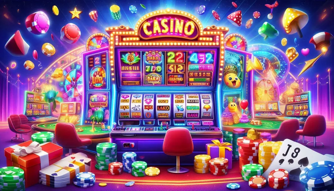 Slotty Slots Casino